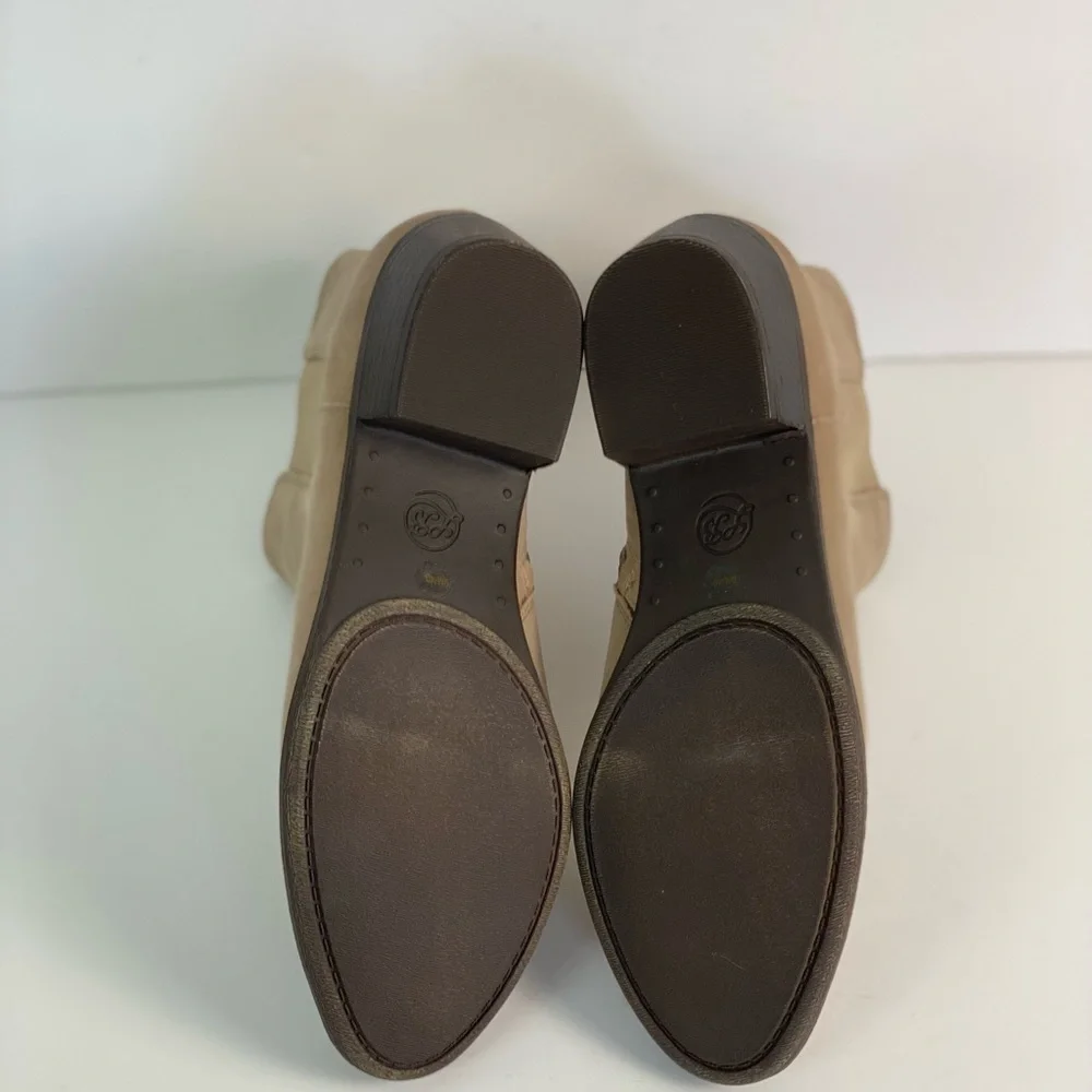 Lucky Brand Basal Bootie Sz 9